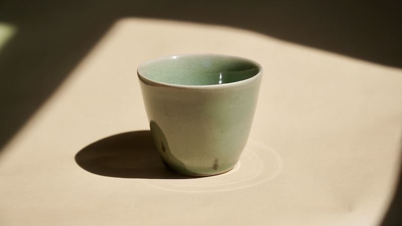 Celadon Vase 1