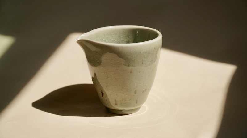 Celadon Vase 2