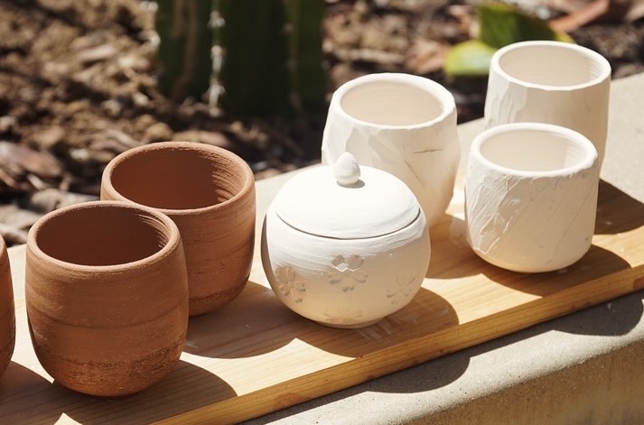 One-Time Pottery Group Class (Adults)